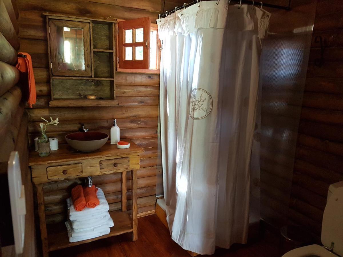Cabaña Alamos Altos Belén de Escobar Exterior foto