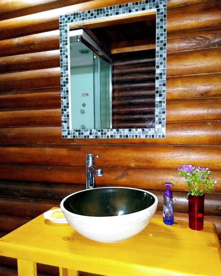 Cabaña Alamos Altos Belén de Escobar Exterior foto